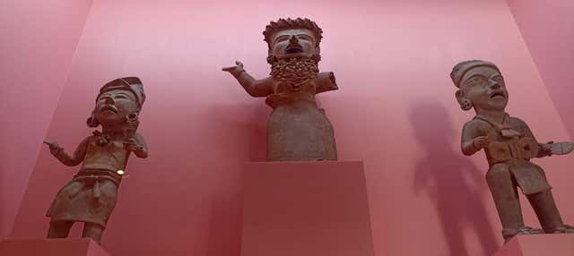 Visita guiada por el Museo Rufino Tamayo